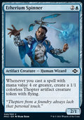 Etherium Spinner - Modern Horizons 2 (Common) [MH2-40]