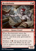 Revolutionist - Modern Horizons 2 (Common) [MH2-139]