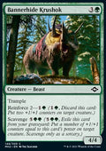 Bannerhide Krushok - Modern Horizons 2 (Common) [MH2-149]