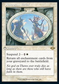 Resurgent Belief (V.1) - Modern Horizons 2: Extras (Rare) [XMH2-385]