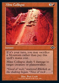 Mine Collapse (V.1) - Modern Horizons 2: Extras (Common) [XMH2-408]