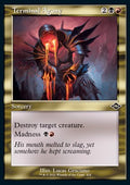 Terminal Agony (V.1) - Modern Horizons 2: Extras (Common) [XMH2-424]