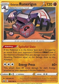 Galarian Runerigus - Chilling Reign (Holo Rare) [CRE-083]