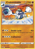 Crabominable - Chilling Reign (Uncommon) [CRE-085]