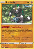 Passimian - Chilling Reign (Rare) [CRE-088]