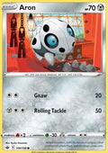 Aron - Chilling Reign (Common) [CRE-109]