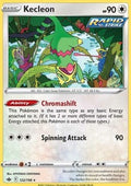 Kecleon - Chilling Reign (Rare) [CRE-122]