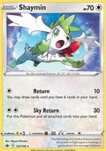 Shaymin - Chilling Reign (Holo Rare) [CRE-123]