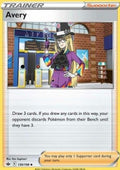 Avery - Chilling Reign (Uncommon) [CRE-130]