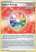 Impact Energy - Chilling Reign (Uncommon) [CRE-157]