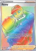 Peony - Chilling Reign (Secret Rare) [CRE-220]