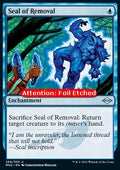 Seal of Removal (V.2) - Modern Horizons 2 (Uncommon) [MH2-269]
