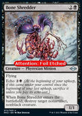 Bone Shredder (V.2) - Modern Horizons 2 (Uncommon) [MH2-272]