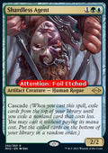 Shardless Agent (V.2) - Modern Horizons 2 (Rare) [MH2-292]