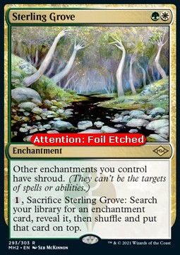 Sterling Grove (V.2) - Modern Horizons 2 (Rare) [MH2-293]