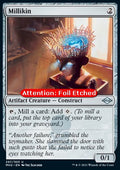 Millikin (V.2) - Modern Horizons 2 (Uncommon) [MH2-297]