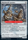 Patchwork Gnomes (V.2) - Modern Horizons 2 (Uncommon) [MH2-299]