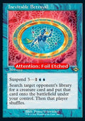 Inevitable Betrayal (V.2) - Modern Horizons 2: Extras (Rare) [XMH2-390]