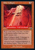 Mine Collapse (V.2)