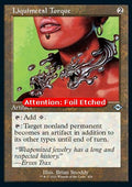 Liquimetal Torque (V.2) - Modern Horizons 2: Extras (Uncommon) [XMH2-428]