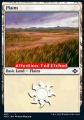 Plains (V.4) - Modern Horizons 2: Extras (Land) [XMH2-482]
