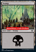 Swamp (V.2) - Modern Horizons 2: Extras (Land) [XMH2-485]