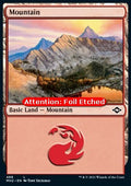 Mountain (V.4) - Modern Horizons 2: Extras (Land) [XMH2-488]