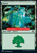 Forest (V.4) - Modern Horizons 2: Extras (Land) [XMH2-490]