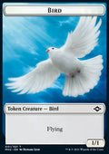 Bird Token (W 1/1) // Squirrel Token (G 1/1) - Modern Horizons 2: Extras (Token) [XMH2-T 1/11]