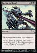 Barter in Blood - Mirrodin (Uncommon) [MRD-57]