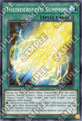 Thunderspeed Summon - King's Court (Super Rare) [KICO-006]