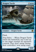 Dragon Turtle - Adventures in the Forgotten Realms (Rare) [AFR-56]