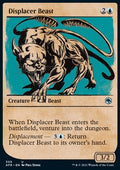 Displacer Beast - Adventures in the Forgotten Realms: Extras (Uncommon) [XAFR-305]