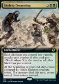 Skeletal Swarming