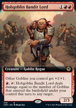 Hobgoblin Bandit Lord