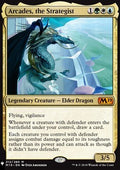 Arcades, the Strategist - The List (Mythic) [ZNL-212]