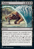 Phthisis - Commander: Adventures in the Forgotten Realms (Uncommon) [AFC-105]