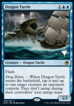 Dragon Turtle (V.2)