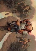Art Series: Hobgoblin Bandit Lord (V.1) - Adventures in the Forgotten Realms: Extras (Tip Card) [XAFR-A30]