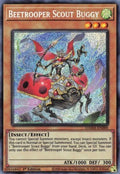 Beetrooper Scout Buggy (V.1 - Secret Rare) - Dawn of Majesty (Secret Rare) [DAMA-000]