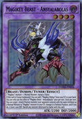 Magikey Beast - Ansyalabolas - Dawn of Majesty (Super Rare) [DAMA-036]
