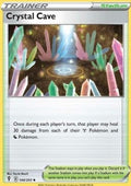 Crystal Cave - Evolving Skies (Uncommon) [EVS-144]
