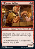 Tavern Ruffian // Tavern Smasher - Innistrad: Midnight Hunt (Common) [MID-163]