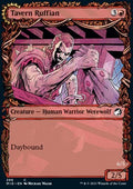 Tavern Ruffian // Tavern Smasher - Innistrad: Midnight Hunt: Extras (Common) [XMID-296]