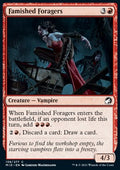 Famished Foragers - Innistrad: Midnight Hunt (Common) [MID-138]