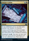 Corpse Cobble - Innistrad: Midnight Hunt (Uncommon) [MID-214]