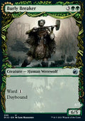 Burly Breaker // Dire-Strain Demolisher - Innistrad: Midnight Hunt: Extras (Uncommon) [XMID-299]