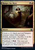 Hungry for More - Innistrad: Midnight Hunt (Uncommon) [MID-228]