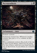 Necrosynthesis - Innistrad: Midnight Hunt (Uncommon) [MID-115]