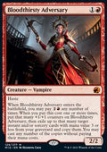 Bloodthirsty Adversary